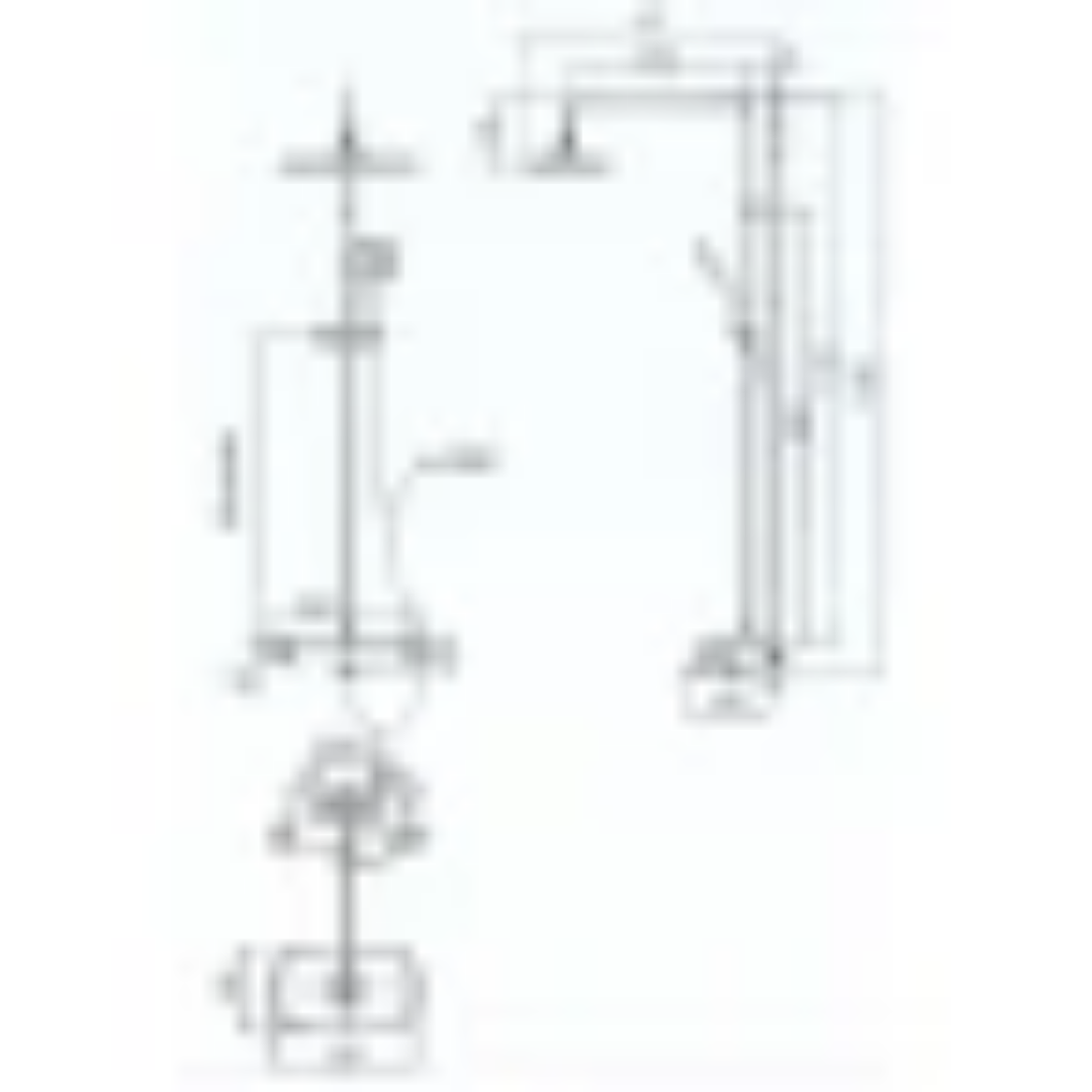 Vòi Sen Tắm Nhiệt Độ INAX BFV-639T