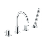 Vòi Sen Tắm Xả Bồn INAX BFV-7000B