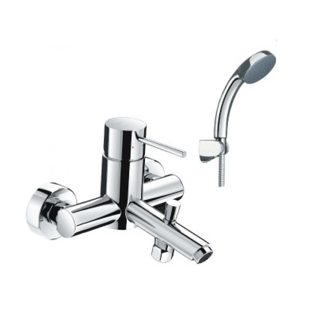 Vòi Sen Tắm Nóng Lạnh INAX BFV-8000S-5C