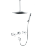 Vòi Sen Tắm Âm Tường INAX BFV-81SEHC