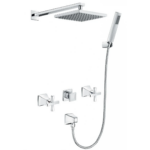 Vòi Sen Tắm Âm Tường INAX BFV-81SEHW