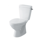 Bồn Cầu 2 Khối INAX C-117VAN Nắp Êm