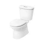 Bồn Cầu 2 Khối INAX C-306VA Nắp Thường