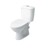Bồn Cầu 2 Khối INAX C-306VPT Nắp Êm