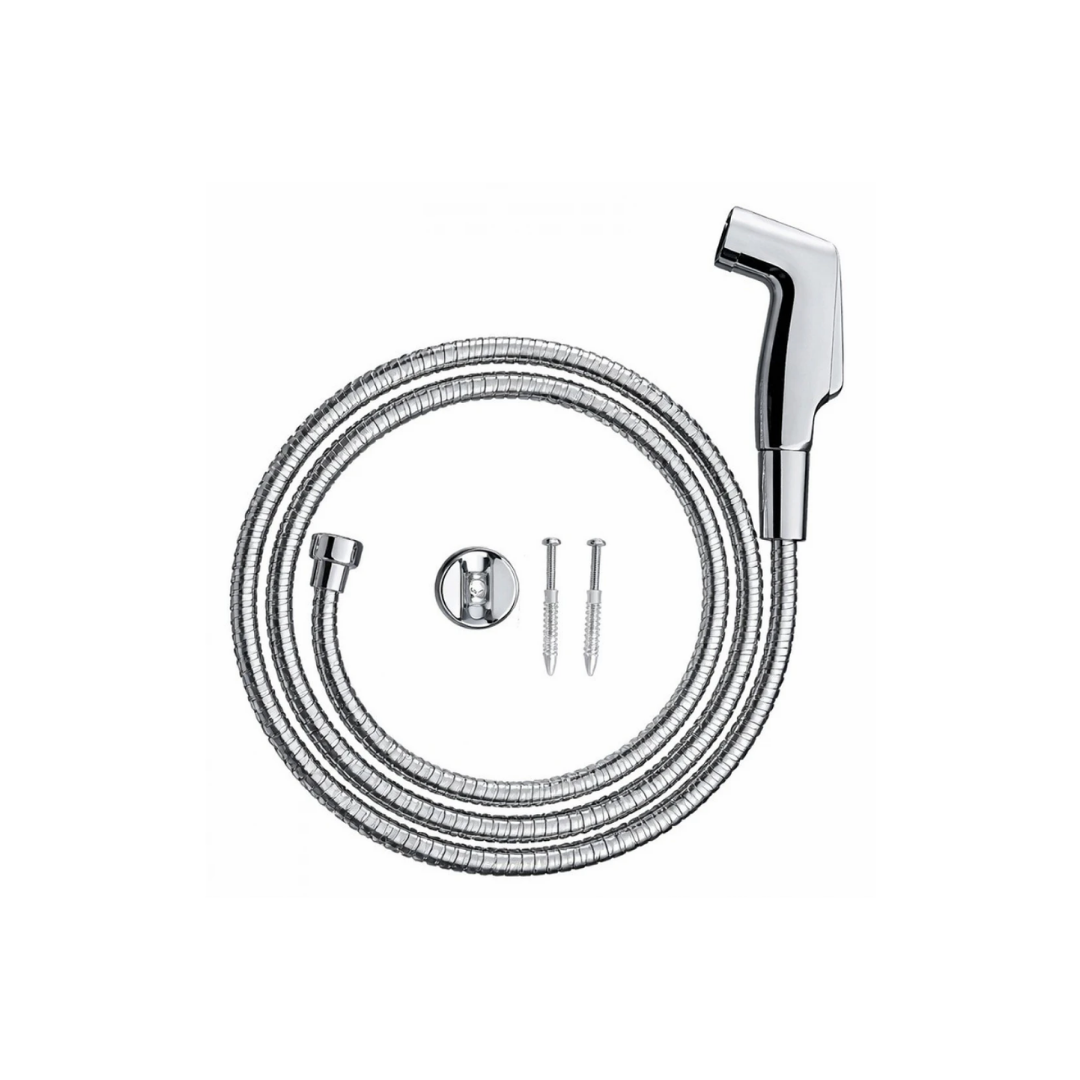 Vòi Xịt Toilet Inax CFV-105MM Dây Thép Không Gỉ SUS304