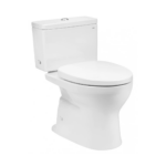 Bồn Cầu 2 Khối TOTO CS302DT3 Nắp Êm TC385VS