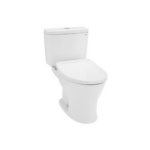 Bồn Cầu 2 Khối TOTO CS735DE2 Nắp Cơ