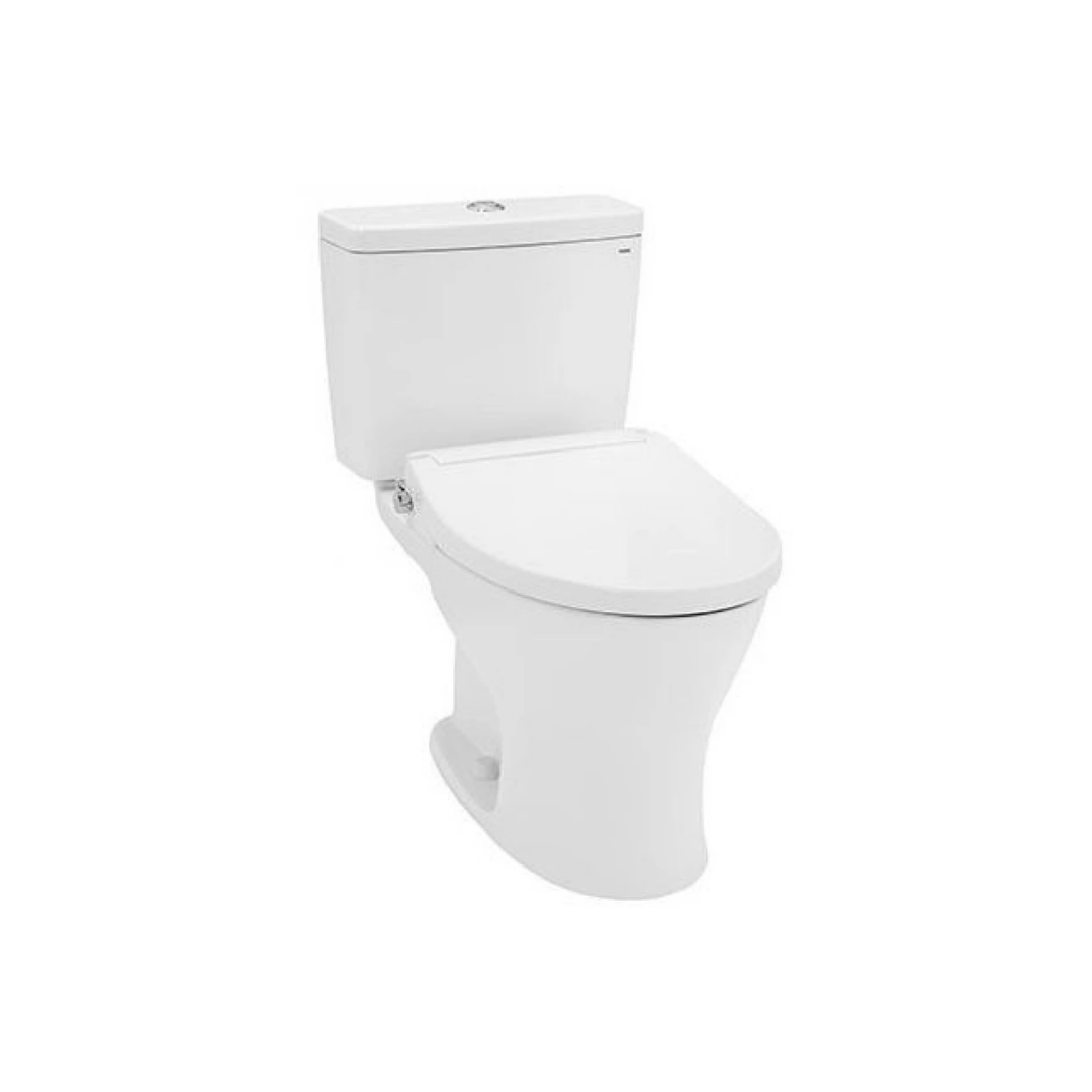 Bồn Cầu 2 Khối TOTO CS735DE2 Nắp Cơ