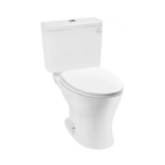 Bồn Cầu 2 Khối TOTO CS735DT10 Nắp Êm TC395VS
