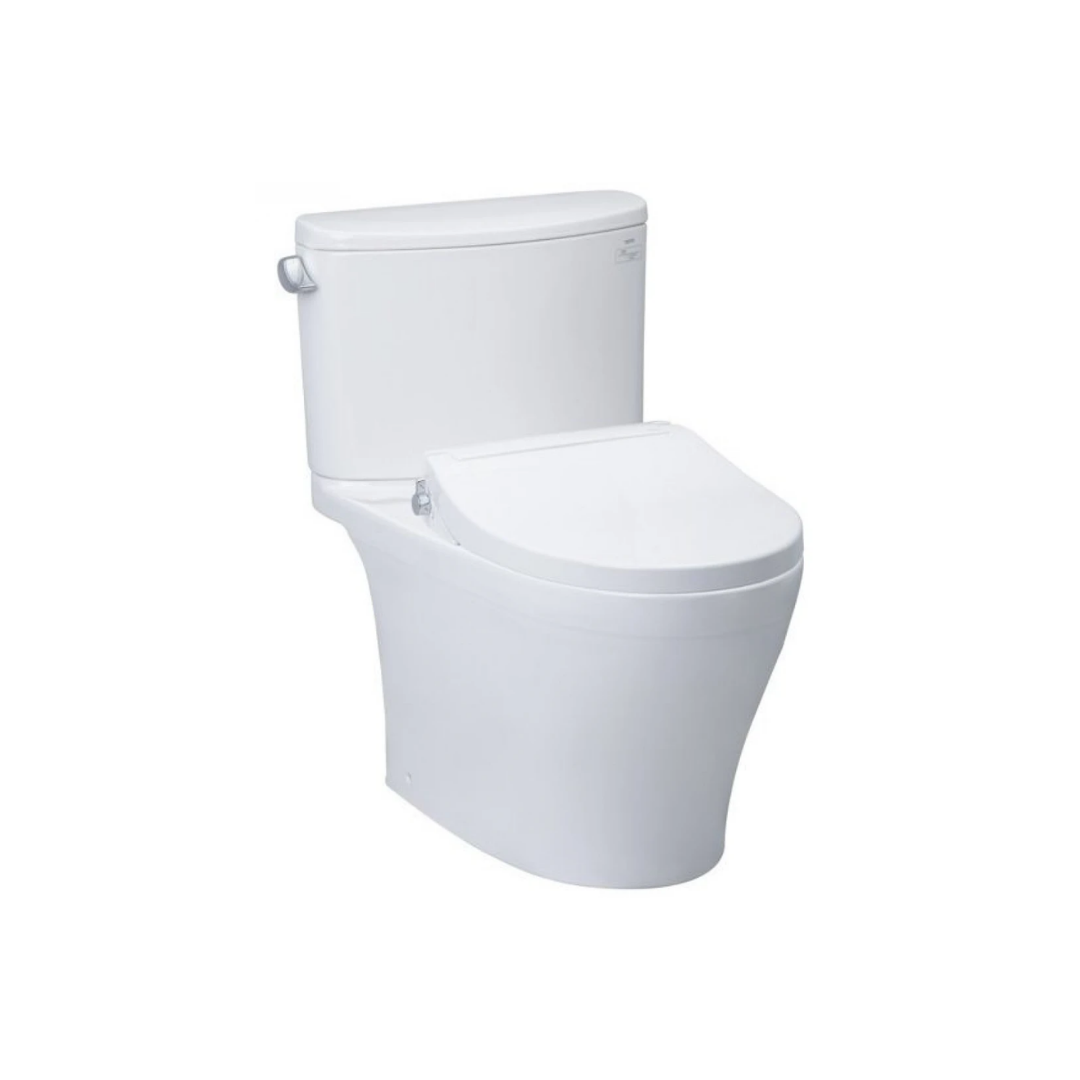 Bồn Cầu 2 Khối TOTO CS767RE2 Nắp Cơ