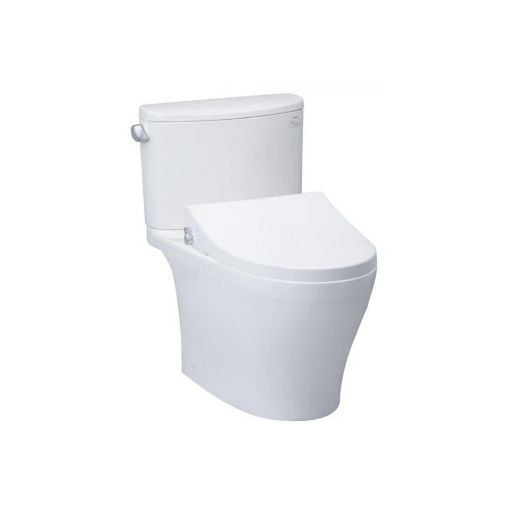 Bồn Cầu 2 Khối TOTO CS767RE4 Nắp Cơ