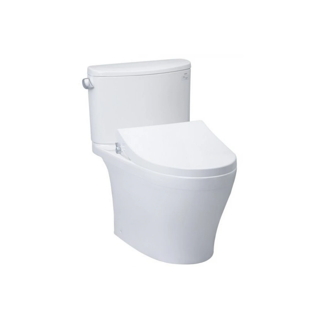 Bồn Cầu 2 Khối TOTO CS767RE4 Nắp Cơ