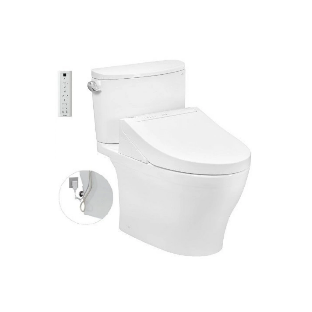 Bồn Cầu Điện Tử TOTO CS767RW14 Washlet