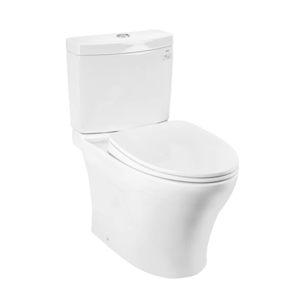 Bồn Cầu 2 Khối TOTO CS769DRT10 Nắp Êm TC395VS