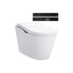 Bồn Cầu Thông Minh TOTO CS911VT/TCF87220GAA/T53P100VR Neorest LS Đen
