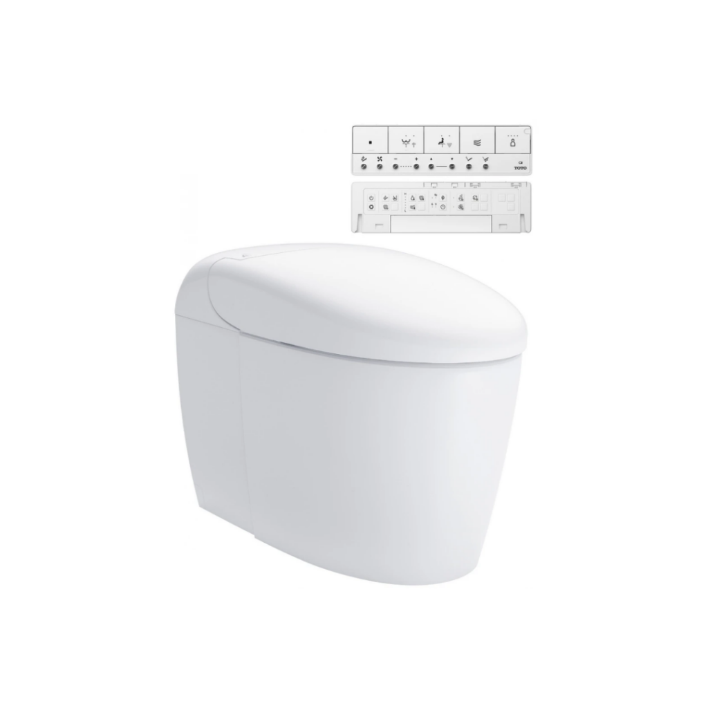 Bồn Cầu Thông Minh TOTO CS921VT/TCF83410GAA/T53P100VR NEOREST RS
