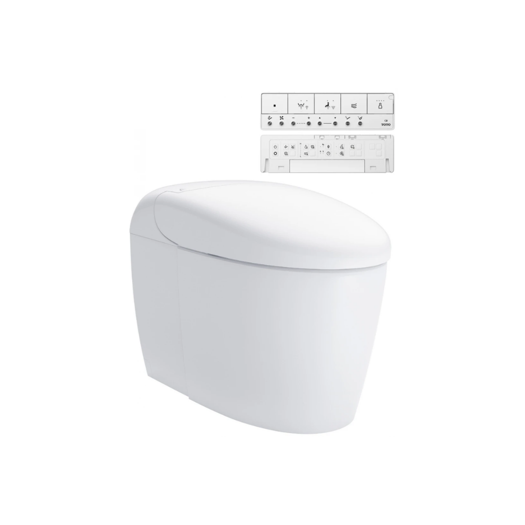 Bồn Cầu Thông Minh TOTO CS921VT/TCF83410GAA/T53P100VR NEOREST RS