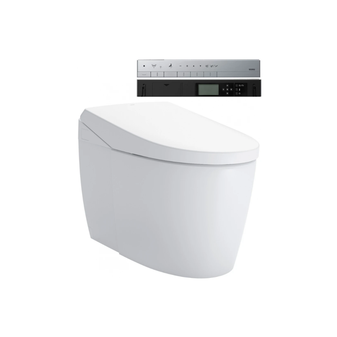 Bồn Cầu Thông Minh TOTO CS921VT/TCF85510GAA/T53P100VR Neorest AS