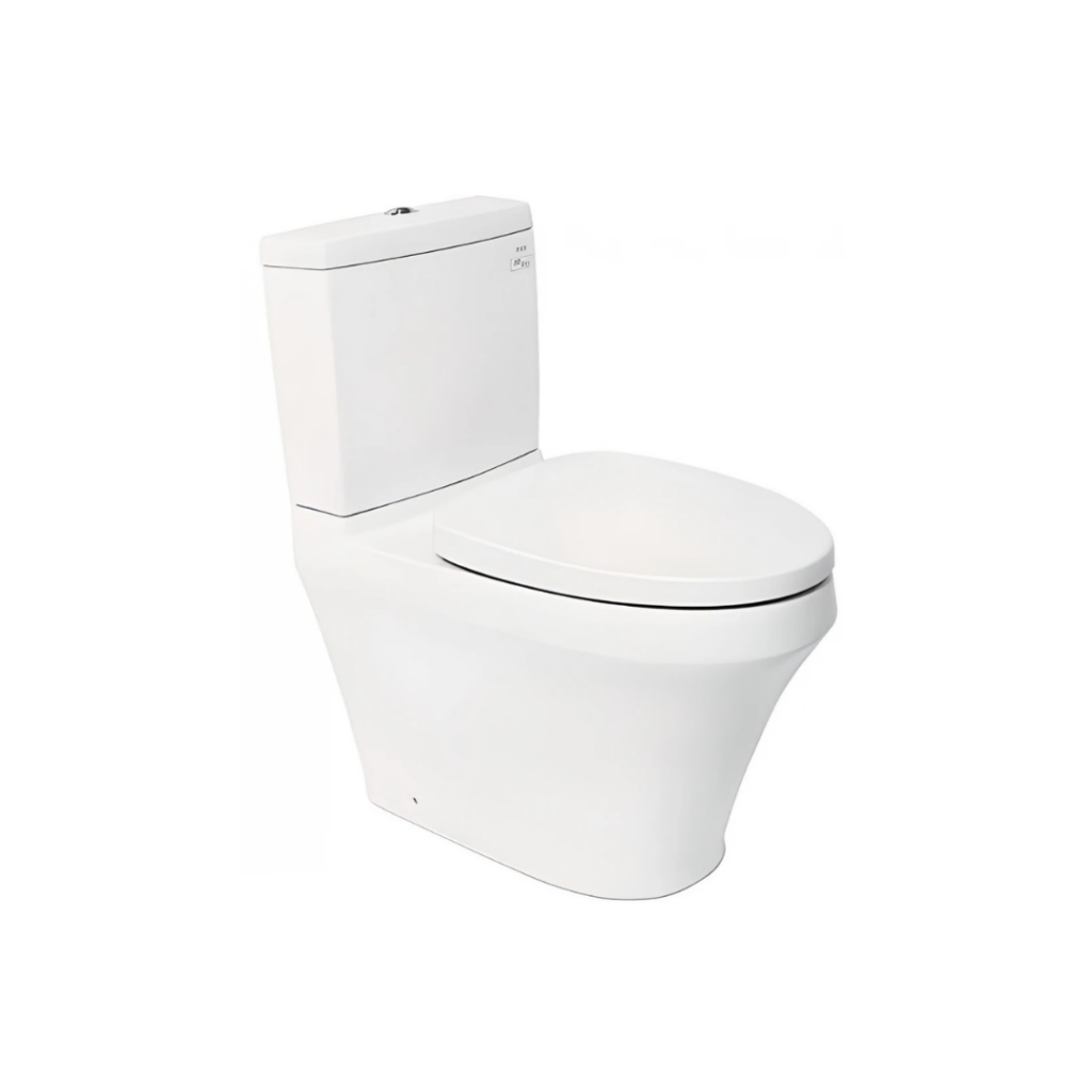 Bồn Cầu Hai Khối TOTO CS945DNT3 Nắp TC385VS