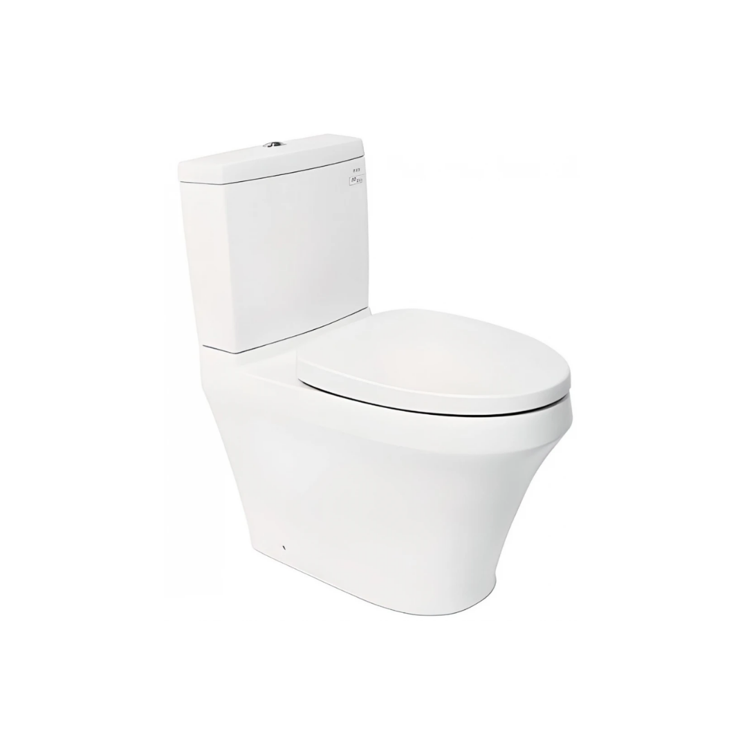 Bồn Cầu Hai Khối TOTO CS945DNT3 Nắp TC385VS