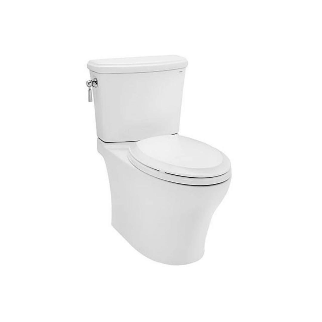 Bồn Cầu Hai Khối TOTO CS986GT9 Nắp Êm