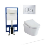 Bồn Cầu Điện Tử Treo Tường TOTO CW553/TCF33320GAA/WH172A/MB174P