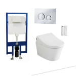 Bồn Cầu TOTO CW553/TCF34320GAA/WH172A/MB174P Nắp Điện Tử Treo Tường