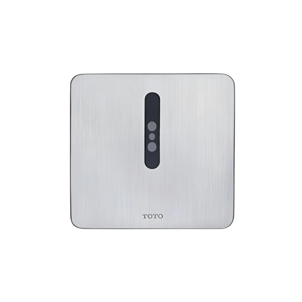 Van Tiểu Nam Cảm Ứng TOTO DUE126UEA Điện 220V Âm Tường Xả 0.5 Lít