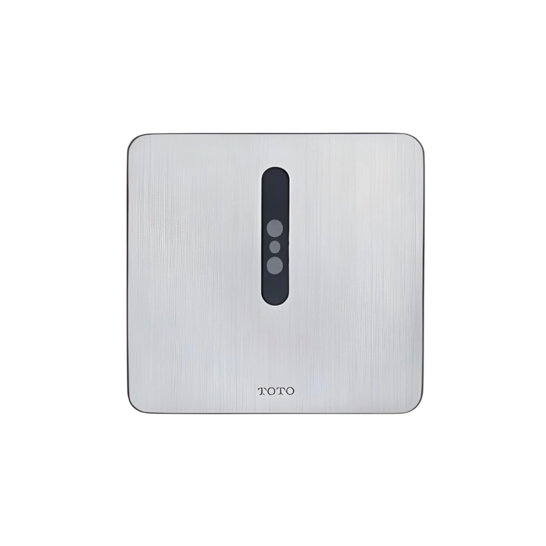 Van Tiểu Cảm Ứng TOTO DUE126UKA Dùng Pin Âm Tường Xả 0.5 Lít