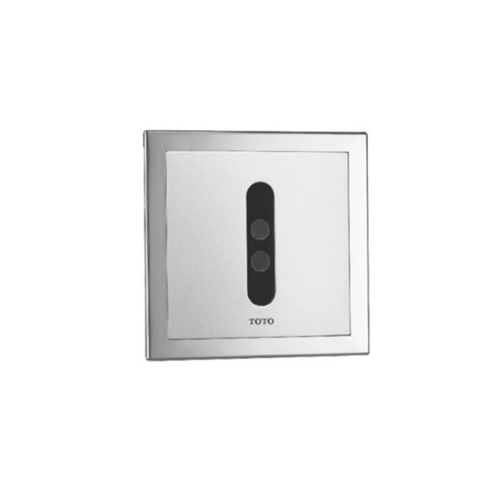 Van Tiểu Cảm Ứng TOTO DUE126UPKA Dùng Pin Âm Tường Xả 0.5 Lít