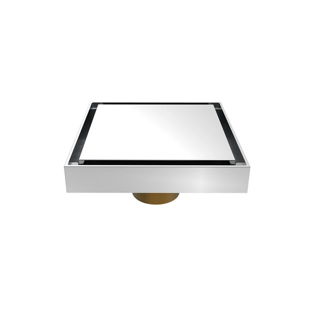 Phễu Thoát Sàn Inax FDV-10F Vuông