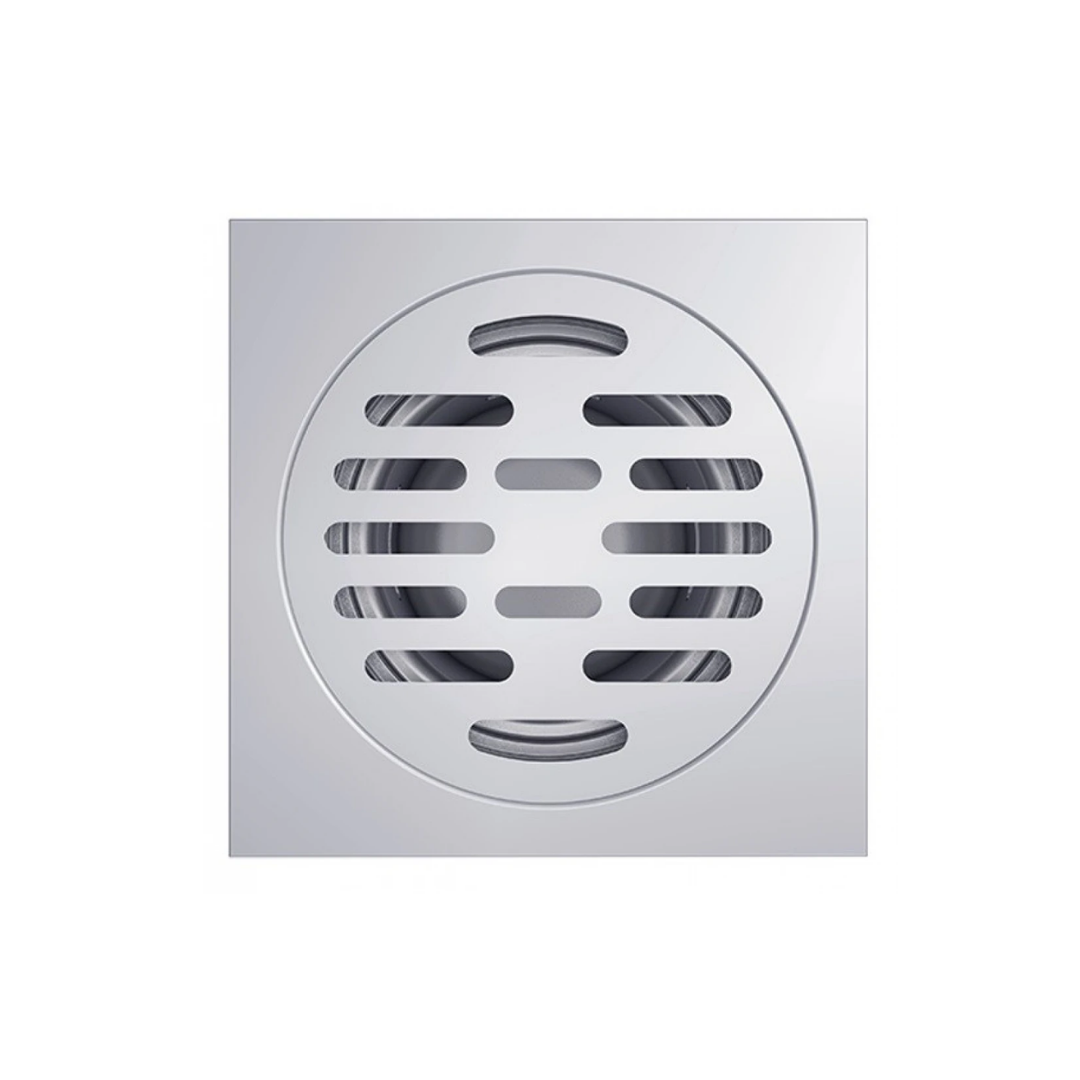 Phễu Thoát Sàn Inax FDV-12 Vuông