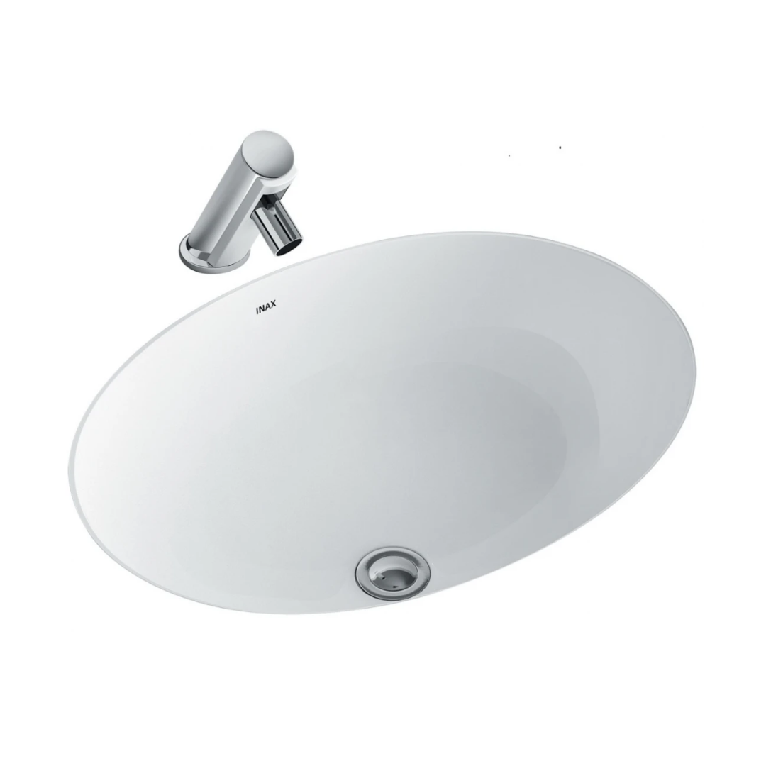 Chậu Lavabo Âm Bàn INAX L-2293V