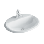 Chậu Lavabo Đặt Bàn INAX L-2395VEC