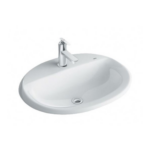Chậu Lavabo Đặt Bàn INAX L-2395V
