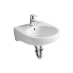 Chậu Lavabo Treo Tường 3 Lỗ Inax L-283VEC