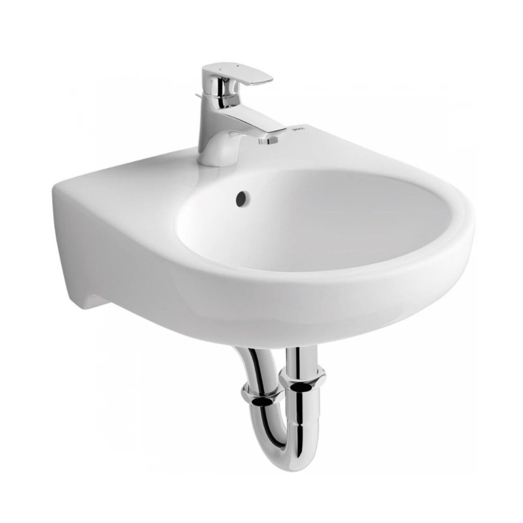 Chậu Lavabo Treo Tường INAX L-284VFC
