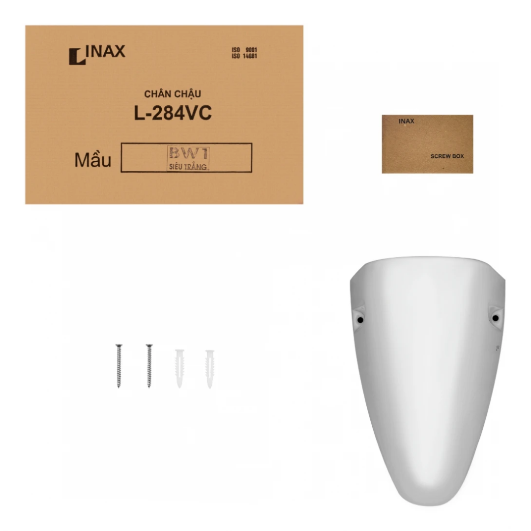 Chân Lavabo Treo Tường INAX L-284VC