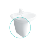 Chân Lavabo Treo Tường INAX L-284VD