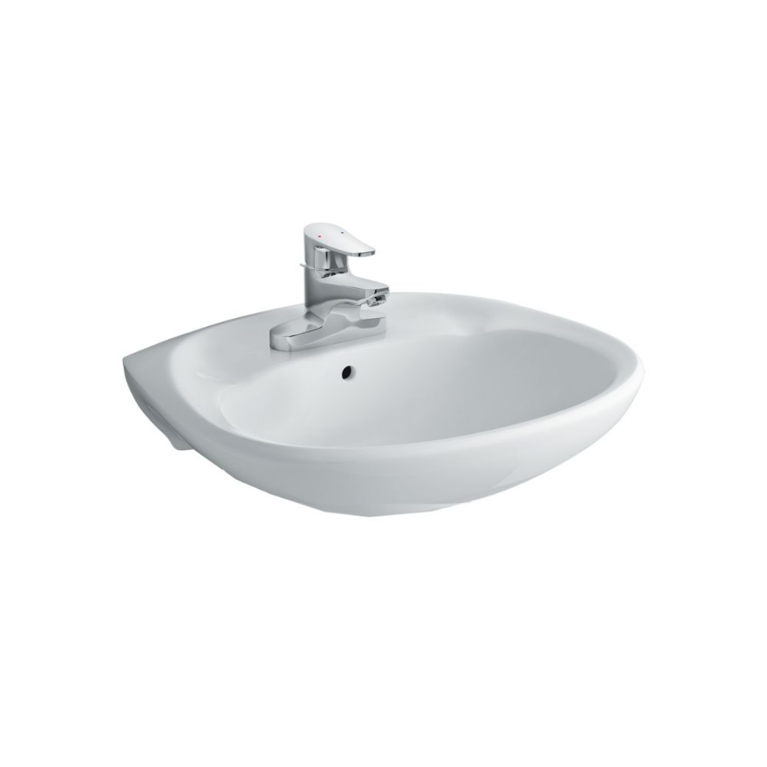 Chậu Lavabo Treo Tường INAX L-284VFC
