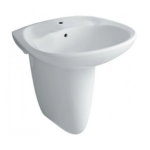 Chậu Lavabo Treo Tường INAX L-284VFC/L-284VC