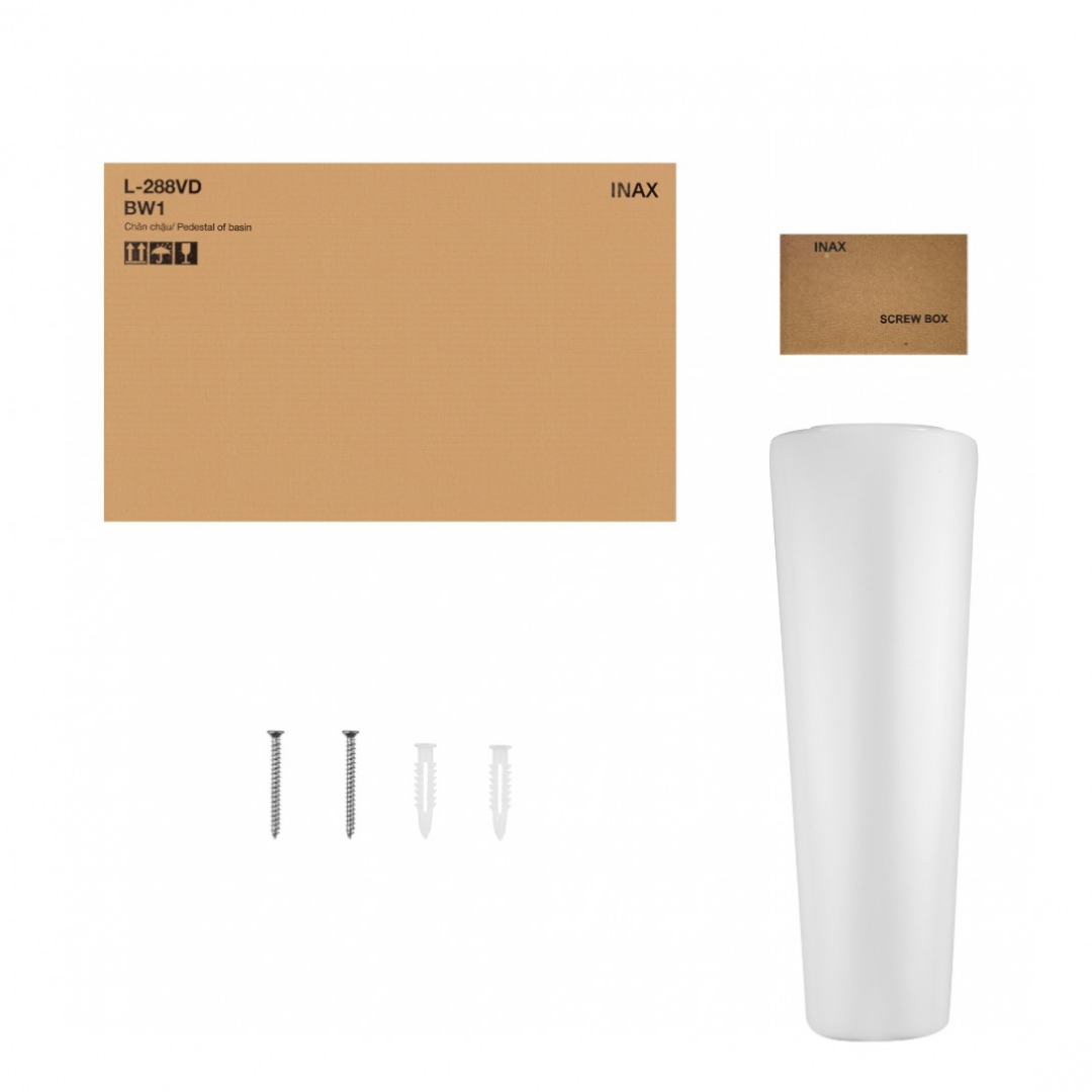Chân Lavabo INAX L-288VD