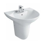 Chậu Lavabo Treo Tường INAX L-288VFC/L-288VC