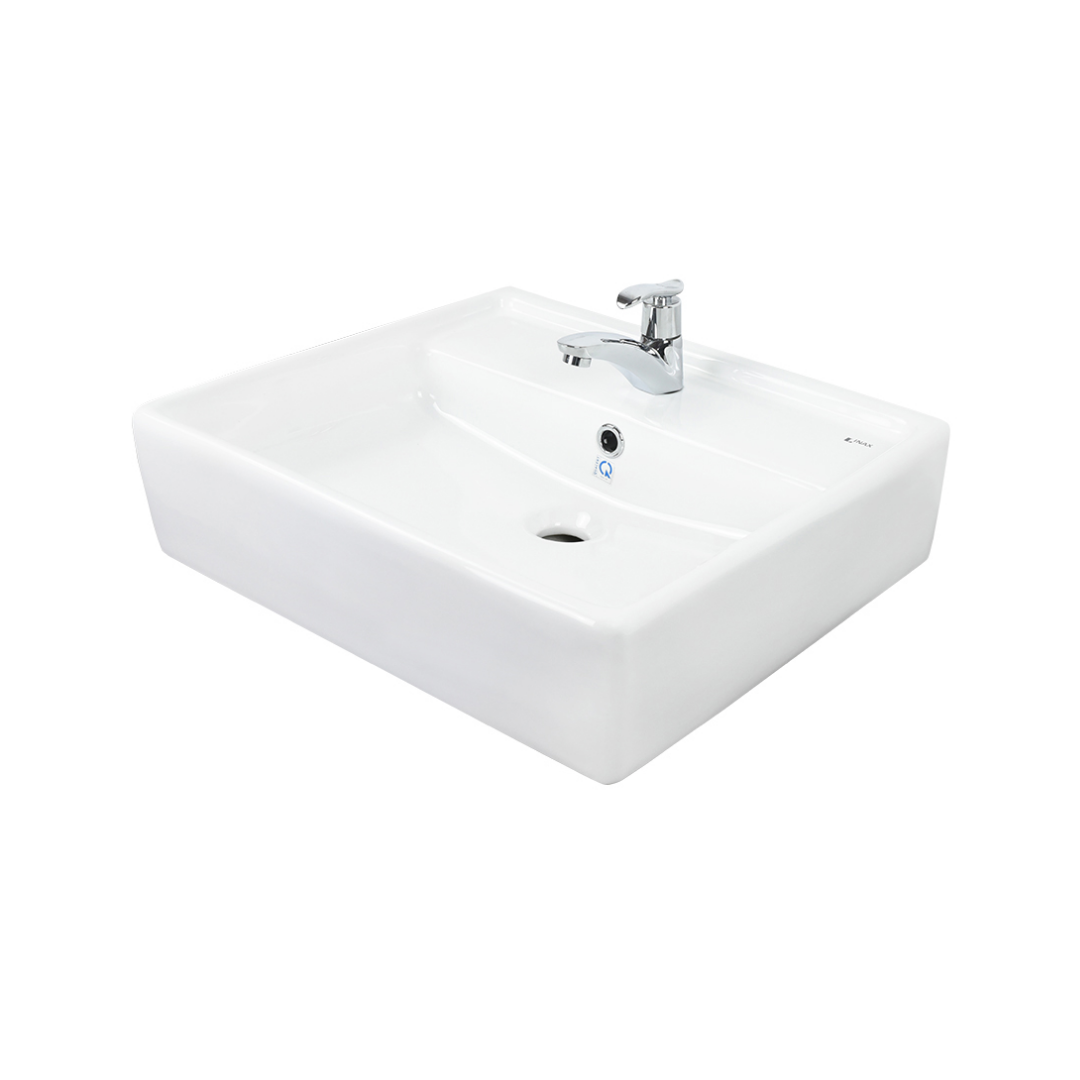 Chậu Lavabo Đặt Bàn INAX L-293VEC