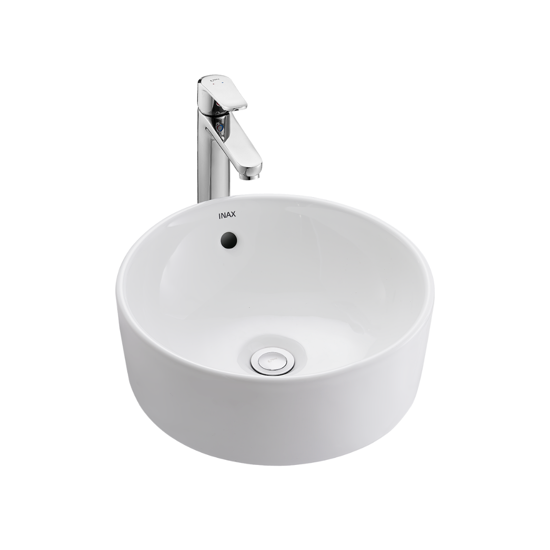 Chậu Lavabo Đặt Bàn INAX L-295V