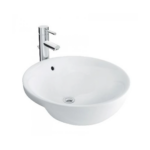 Chậu Lavabo Bán Âm INAX L-333V