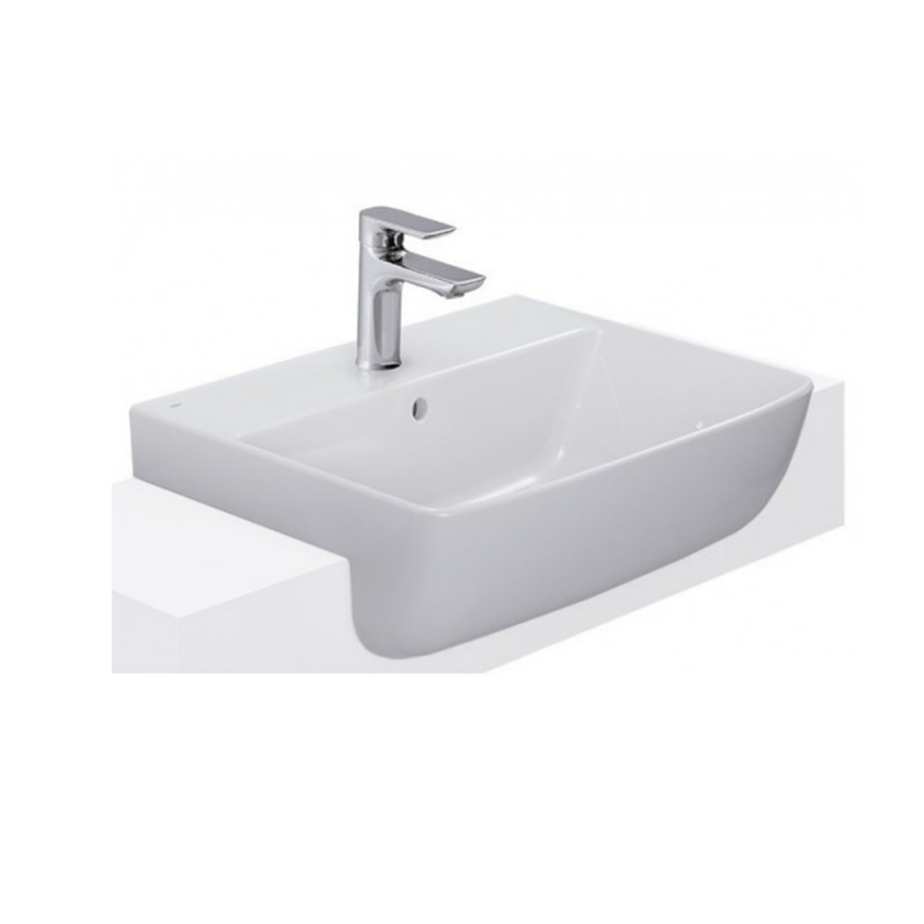 Chậu Lavabo Đặt Bàn INAX L-345VFC