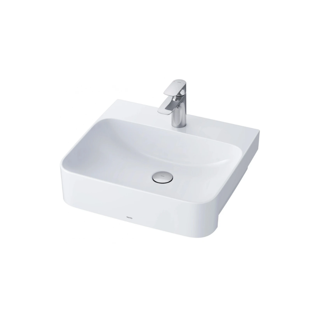 Chậu Lavabo Bán Âm TOTO L1315C