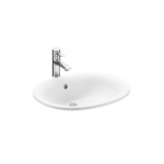 Chậu Lavabo Dương Vành TOTO L762