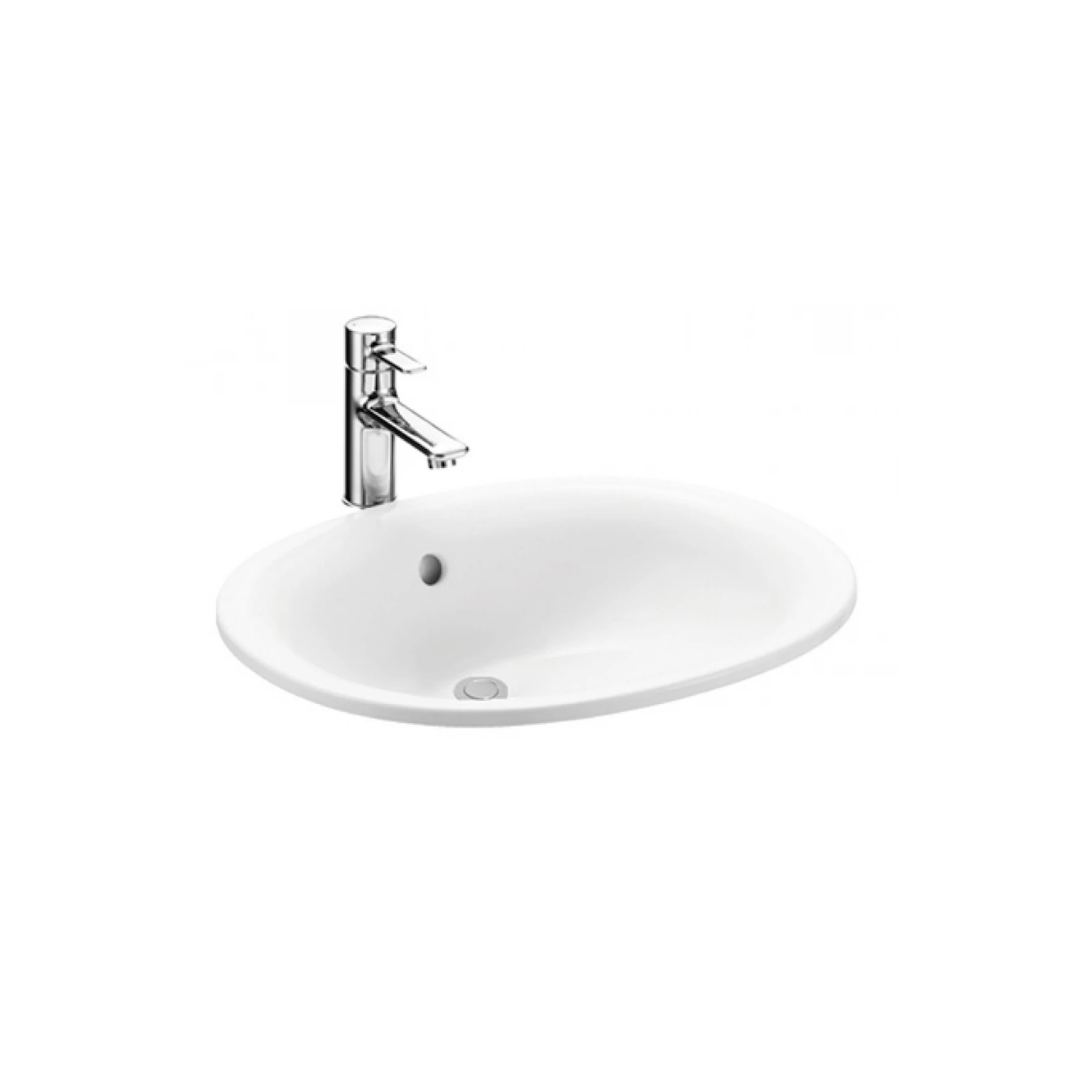 Chậu Lavabo Dương Vành TOTO L762